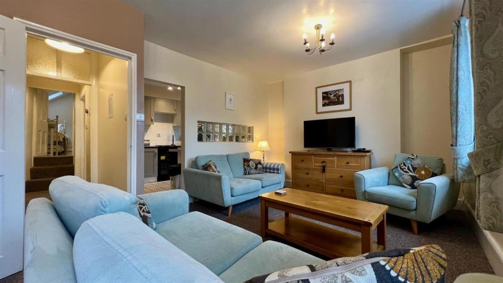 Luxury 4 Bedroom Seaside Apartment - Glan Y Werydd House Бармут Экстерьер фото