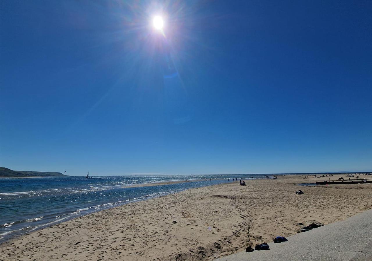 Luxury 4 Bedroom Seaside Apartment - Glan Y Werydd House Бармут Экстерьер фото