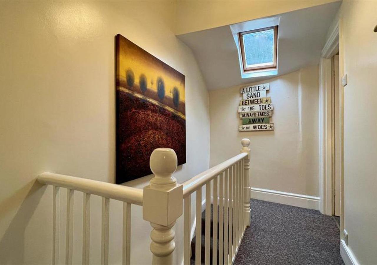 Luxury 4 Bedroom Seaside Apartment - Glan Y Werydd House Бармут Экстерьер фото