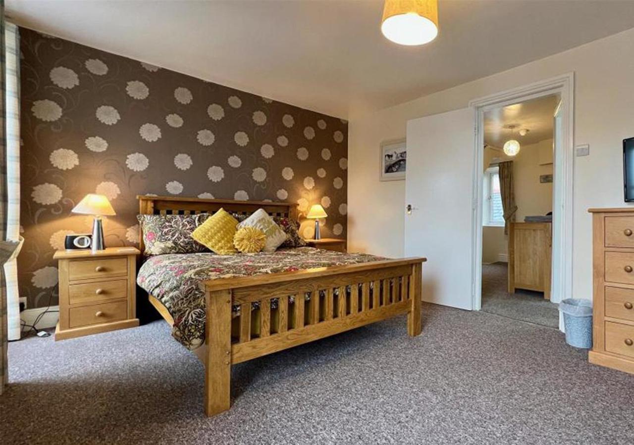 Luxury 4 Bedroom Seaside Apartment - Glan Y Werydd House Бармут Экстерьер фото