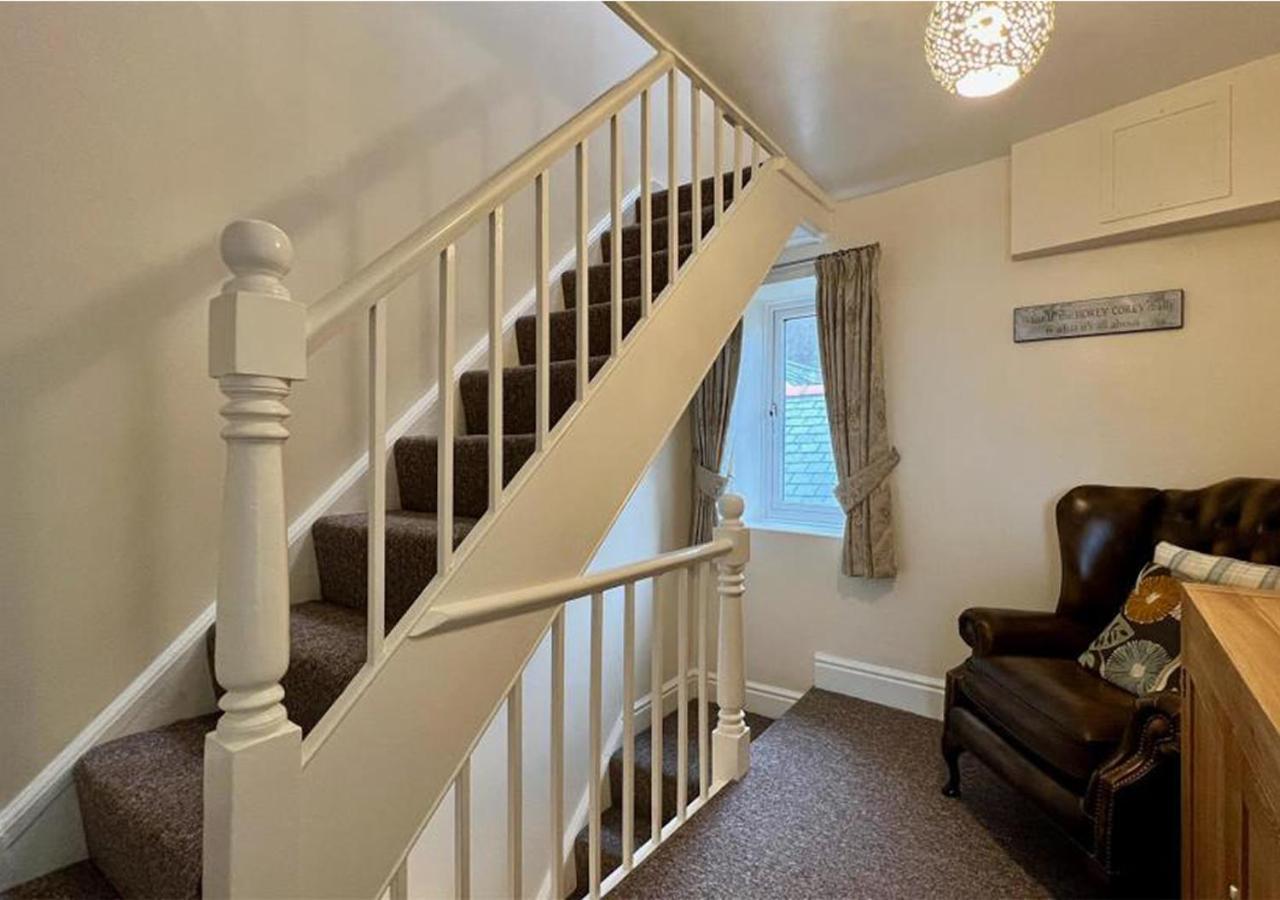 Luxury 4 Bedroom Seaside Apartment - Glan Y Werydd House Бармут Экстерьер фото