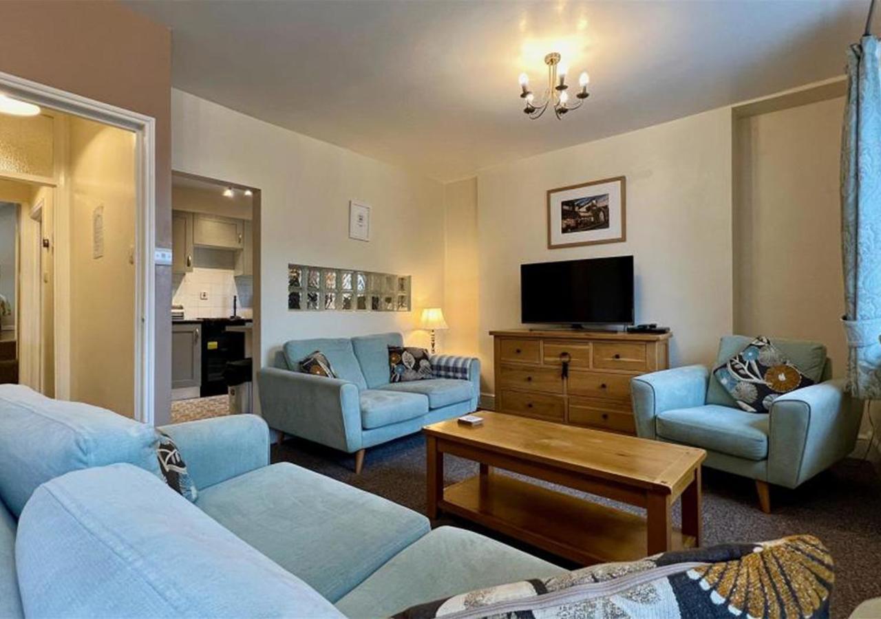 Luxury 4 Bedroom Seaside Apartment - Glan Y Werydd House Бармут Экстерьер фото