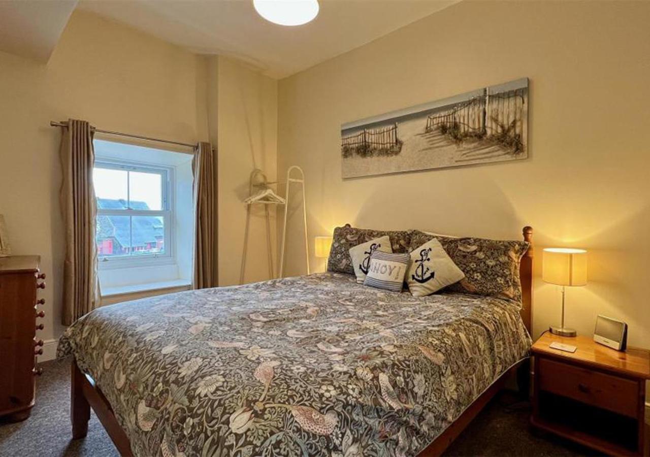 Luxury 4 Bedroom Seaside Apartment - Glan Y Werydd House Бармут Экстерьер фото