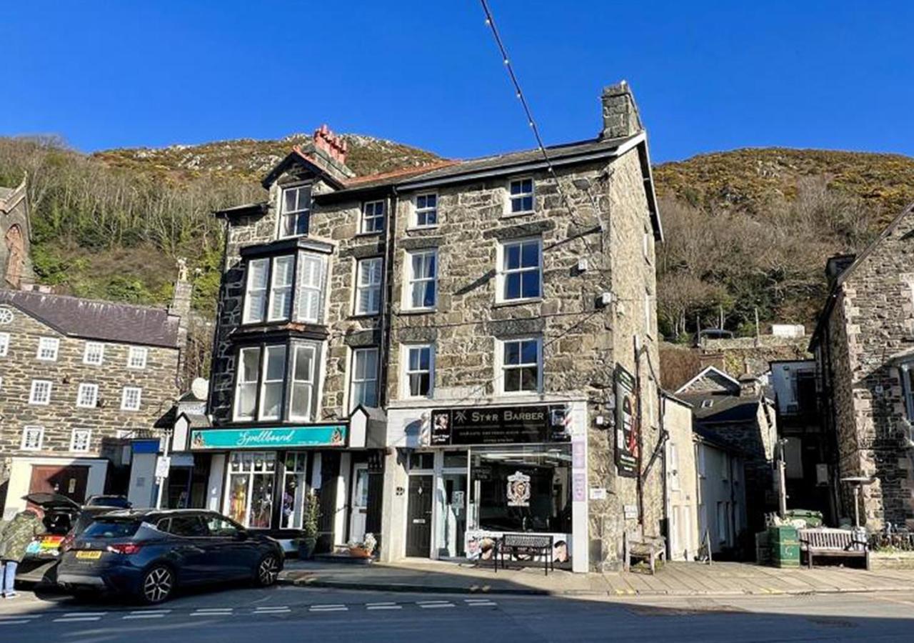 Luxury 4 Bedroom Seaside Apartment - Glan Y Werydd House Бармут Экстерьер фото