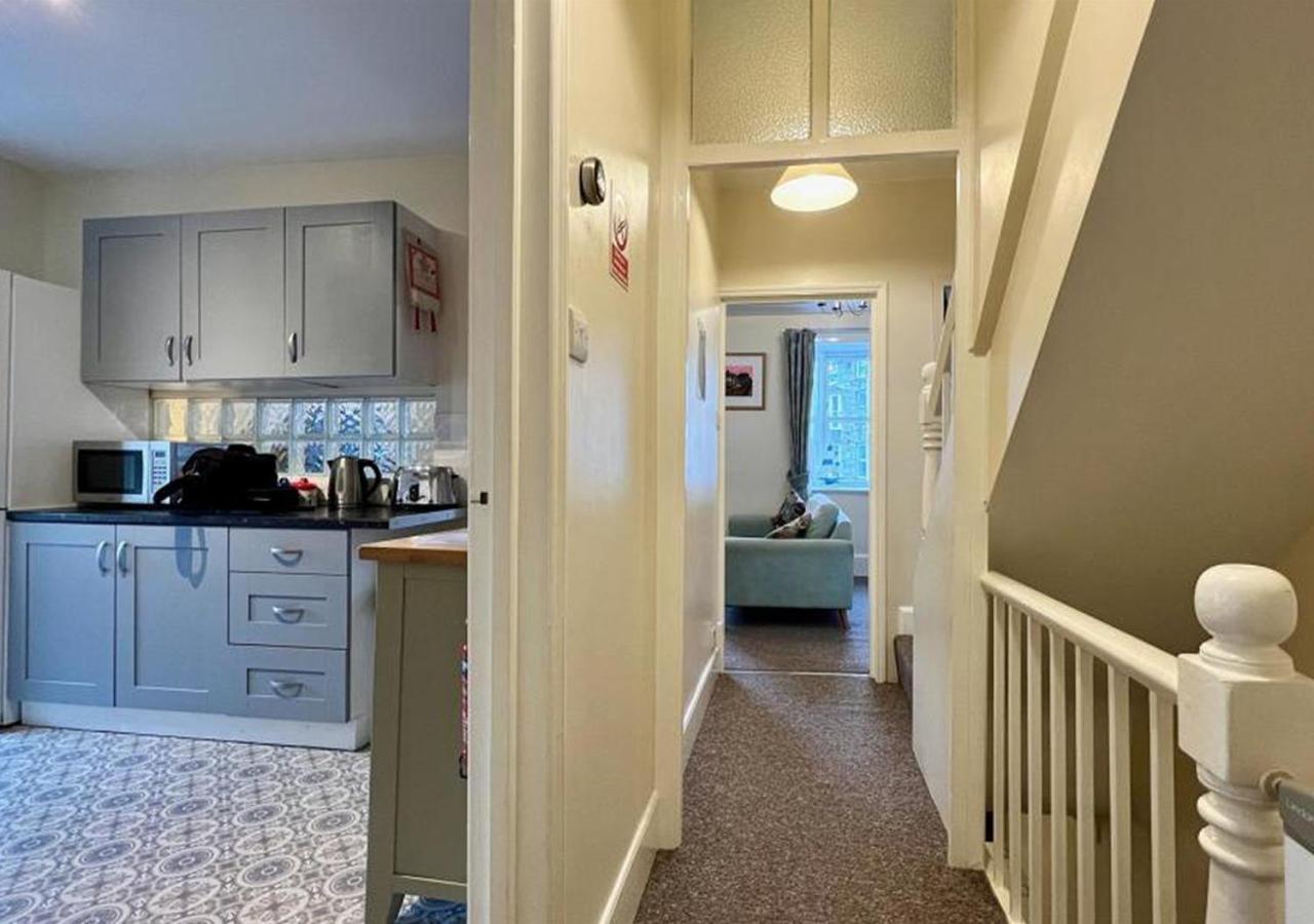 Luxury 4 Bedroom Seaside Apartment - Glan Y Werydd House Бармут Экстерьер фото