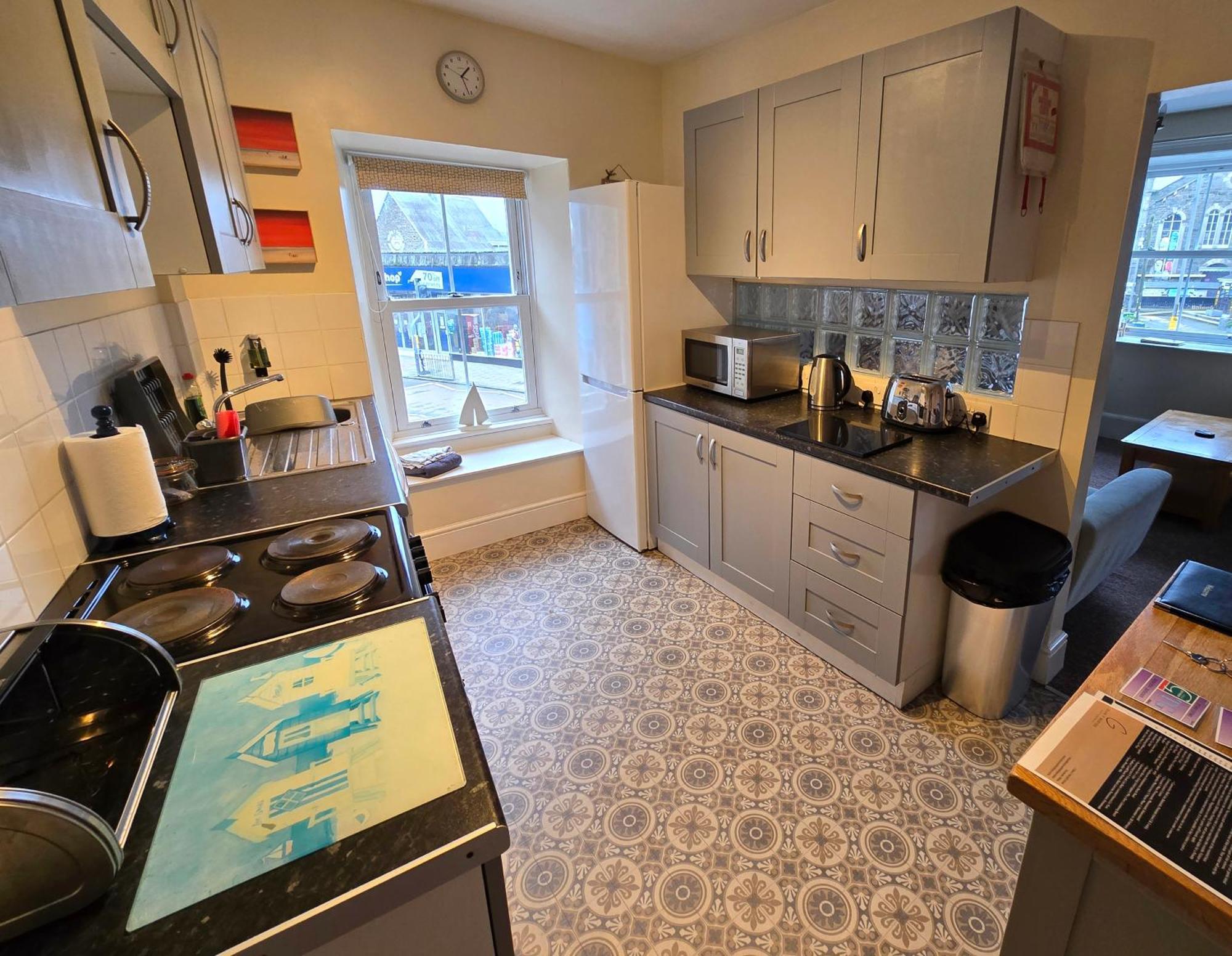 Luxury 4 Bedroom Seaside Apartment - Glan Y Werydd House Бармут Экстерьер фото