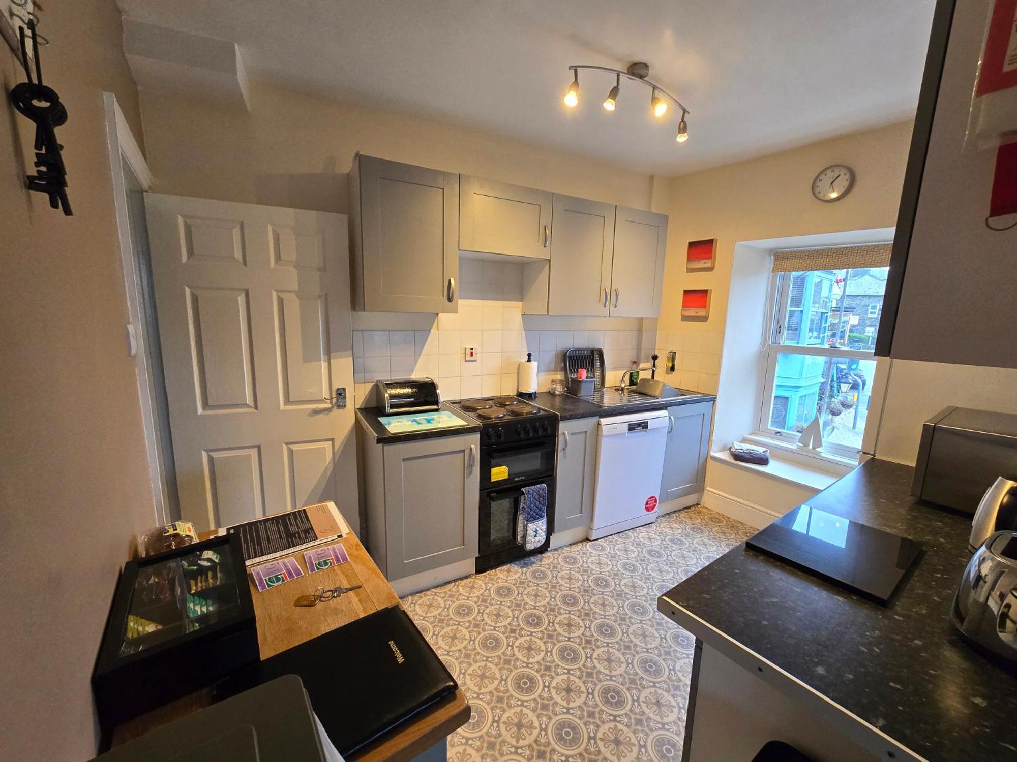 Luxury 4 Bedroom Seaside Apartment - Glan Y Werydd House Бармут Экстерьер фото
